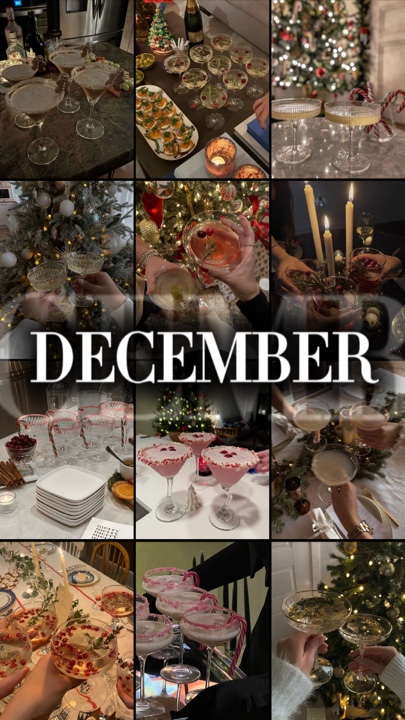 Boisson de Noël