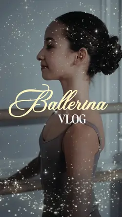 Ballerina Vlog