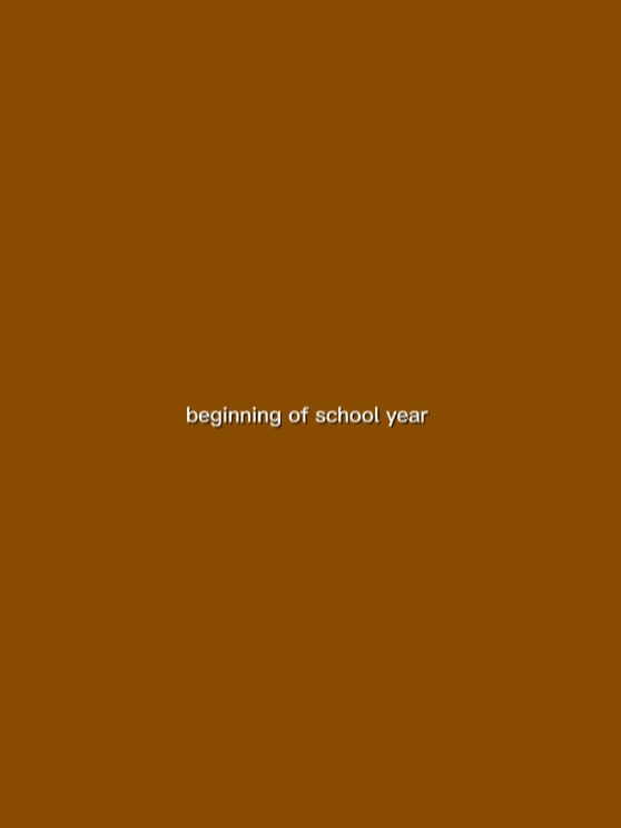 fin de l'année scolaire 
