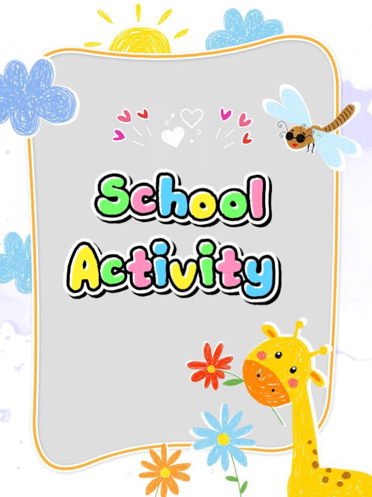 Aktivitas sekolah 