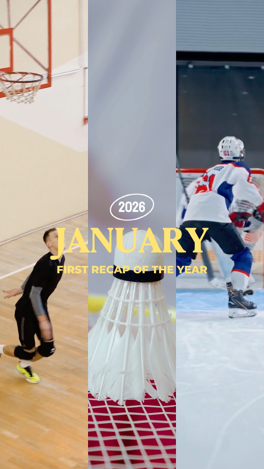 JANUARY DUMP 2026