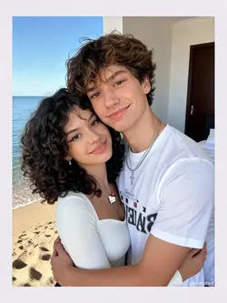 Hug boyfriend Ai