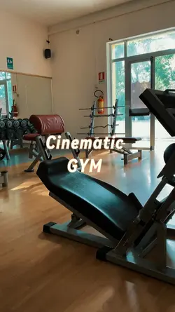 Cinematic Gym