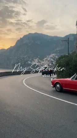 my September