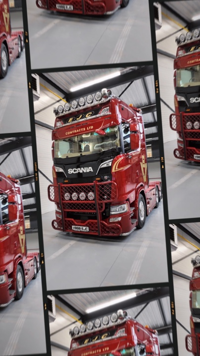 truck