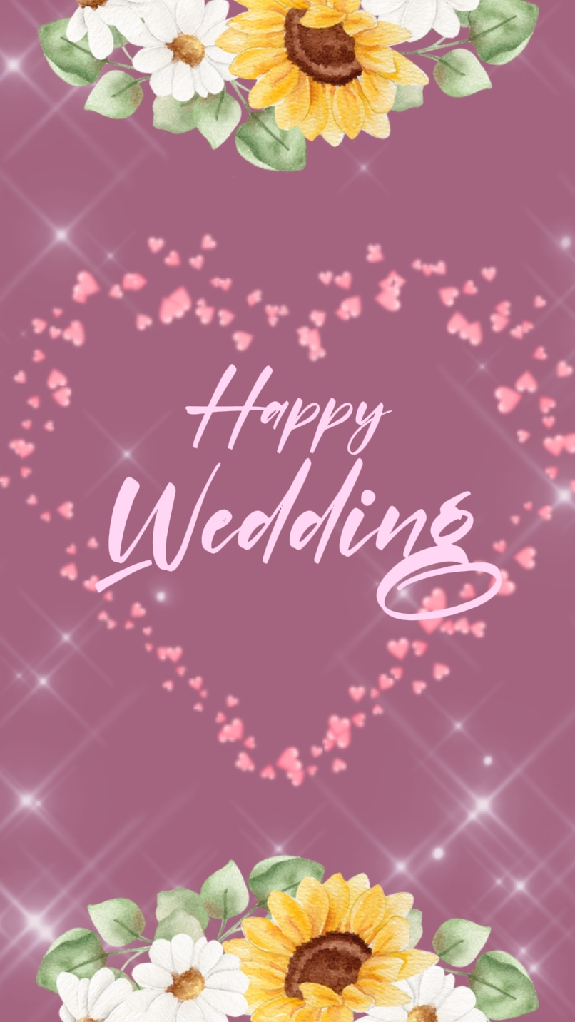 Happy Wedding