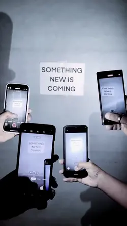 Something is coming
