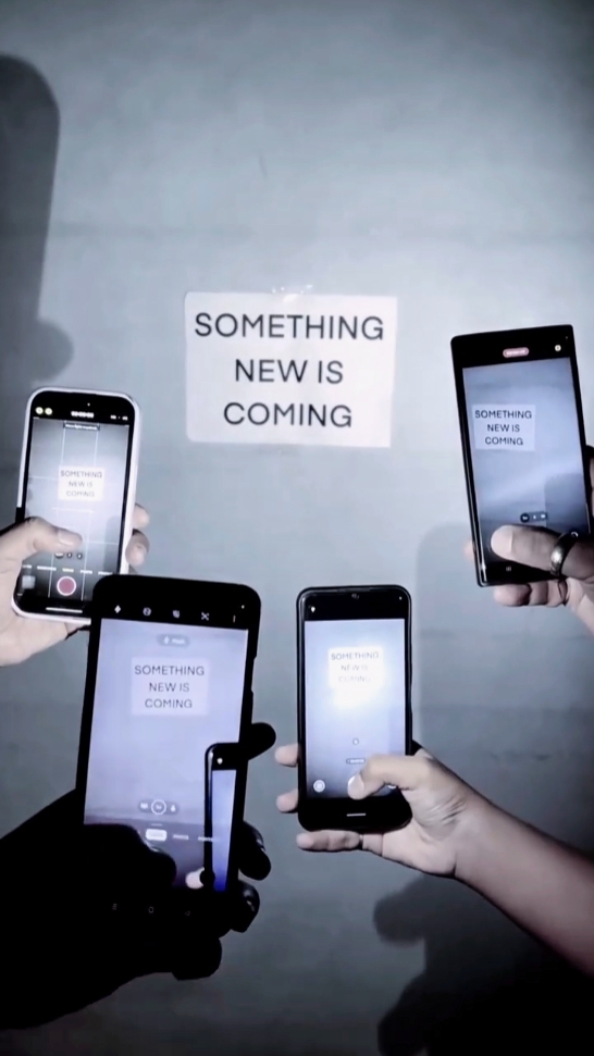 Something is coming