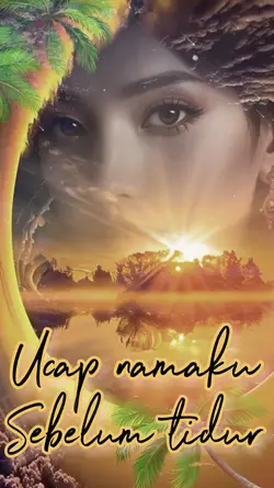 Ucap namaku sblm tdr