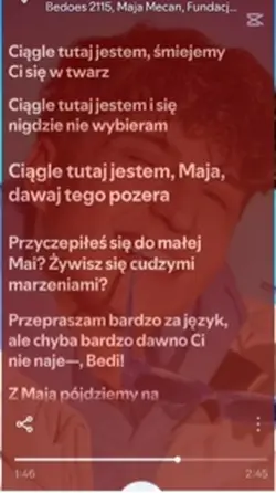 Bedoes mają