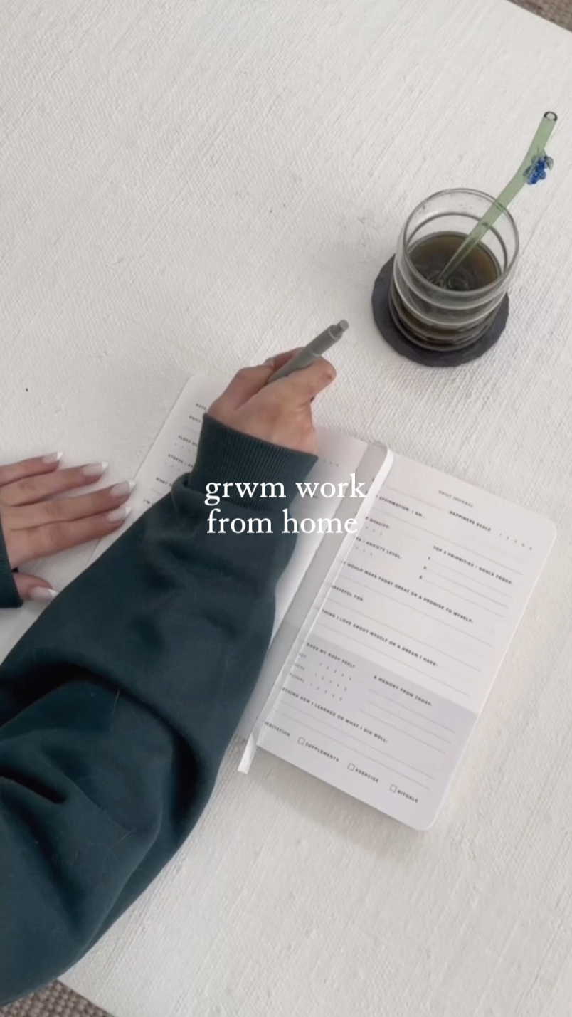 grwm work 