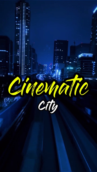 18 Clips Cinematic 
