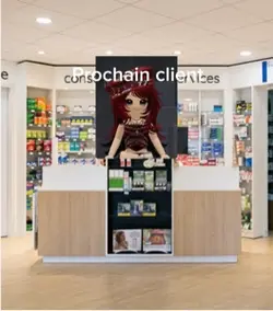 Pharmacie 