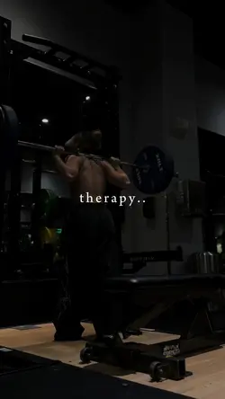 Gym therapy 