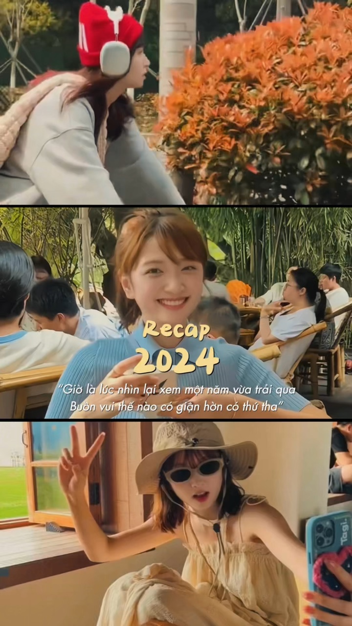 Giờ là lúc nhìn lại🌿