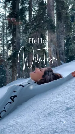 hello winter