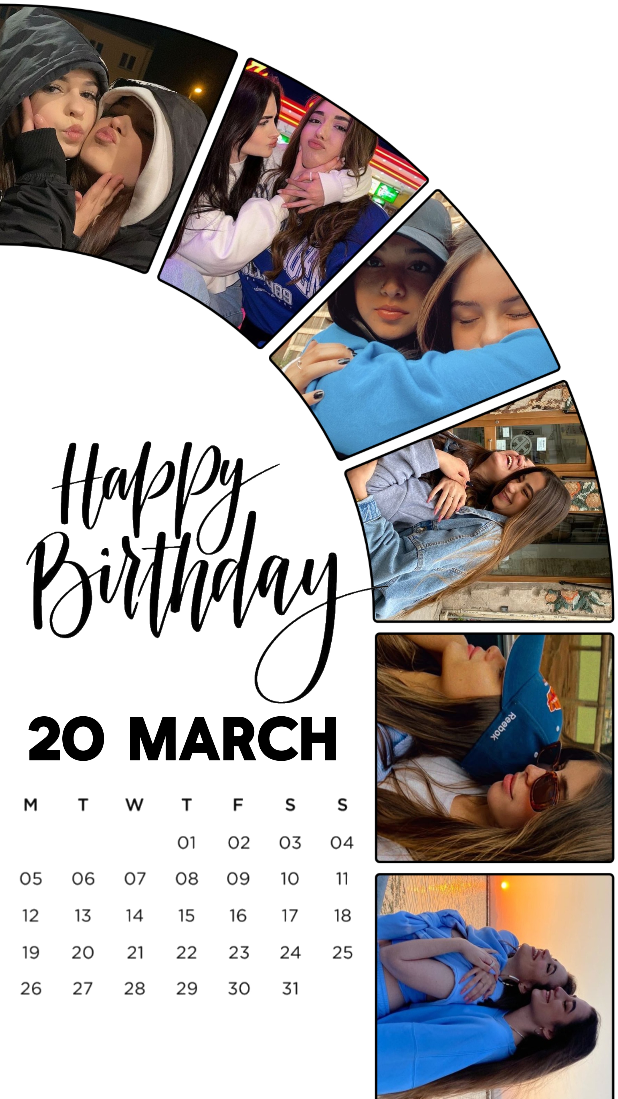 anniversaire 20 mars 