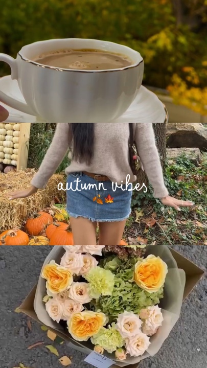 Autumn vibes