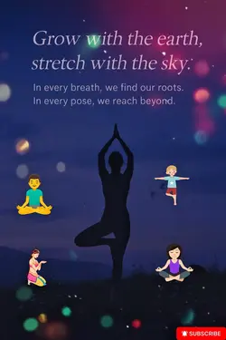 Tree Pose