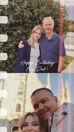 Father's birthday 