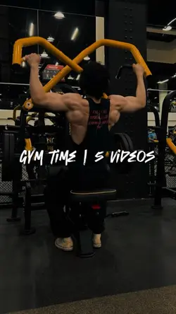 Gym time | 5 Videos 