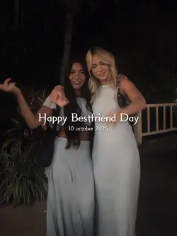 bestfriend day