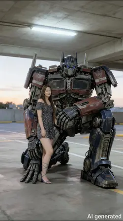 Optimus prime 