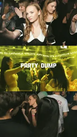 PARTY DUMP