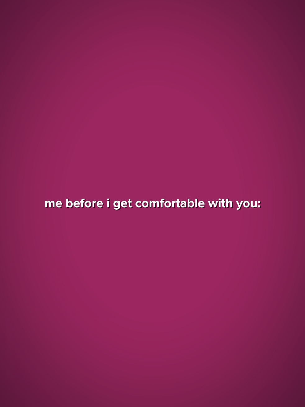 MeBeforeIGet-