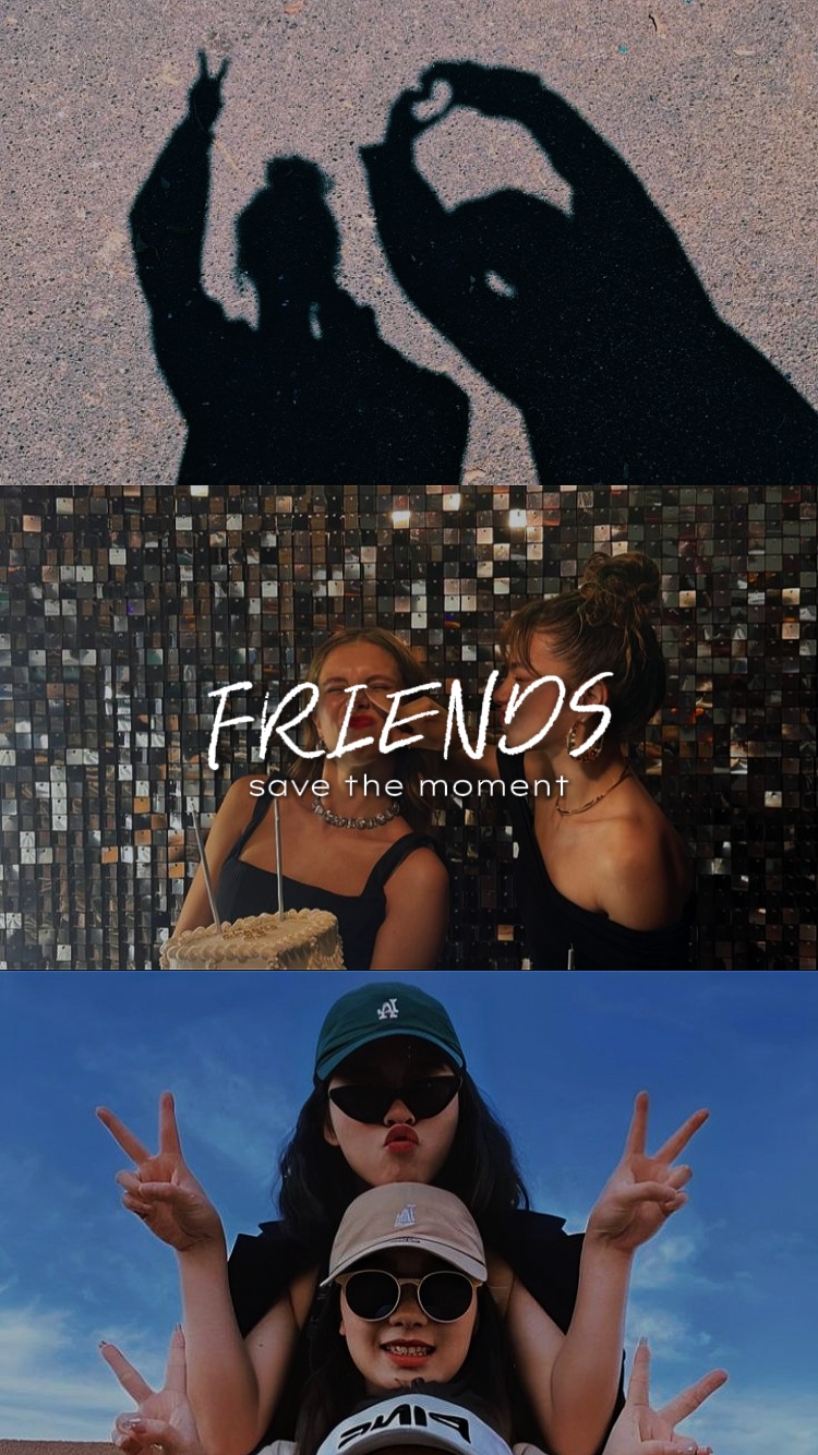 Momento de AMIGOS