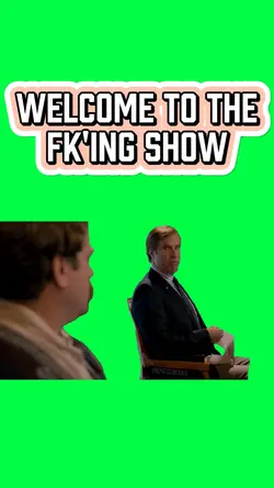 WELCOME TO THE SHOW