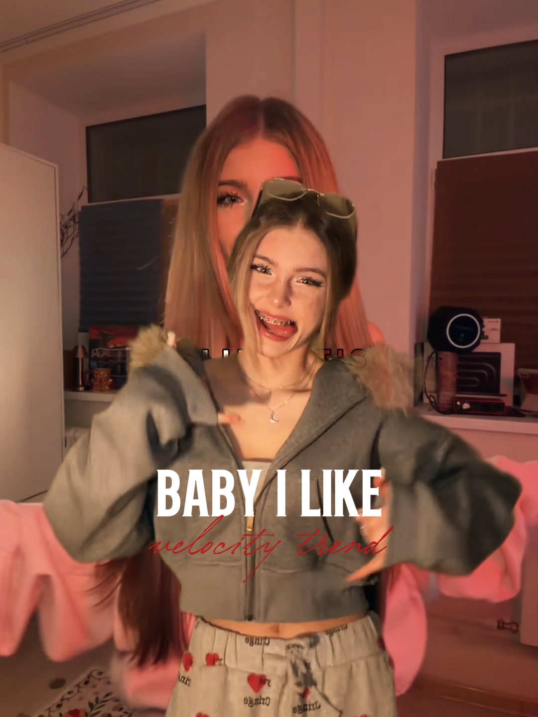 Bébé j'aime