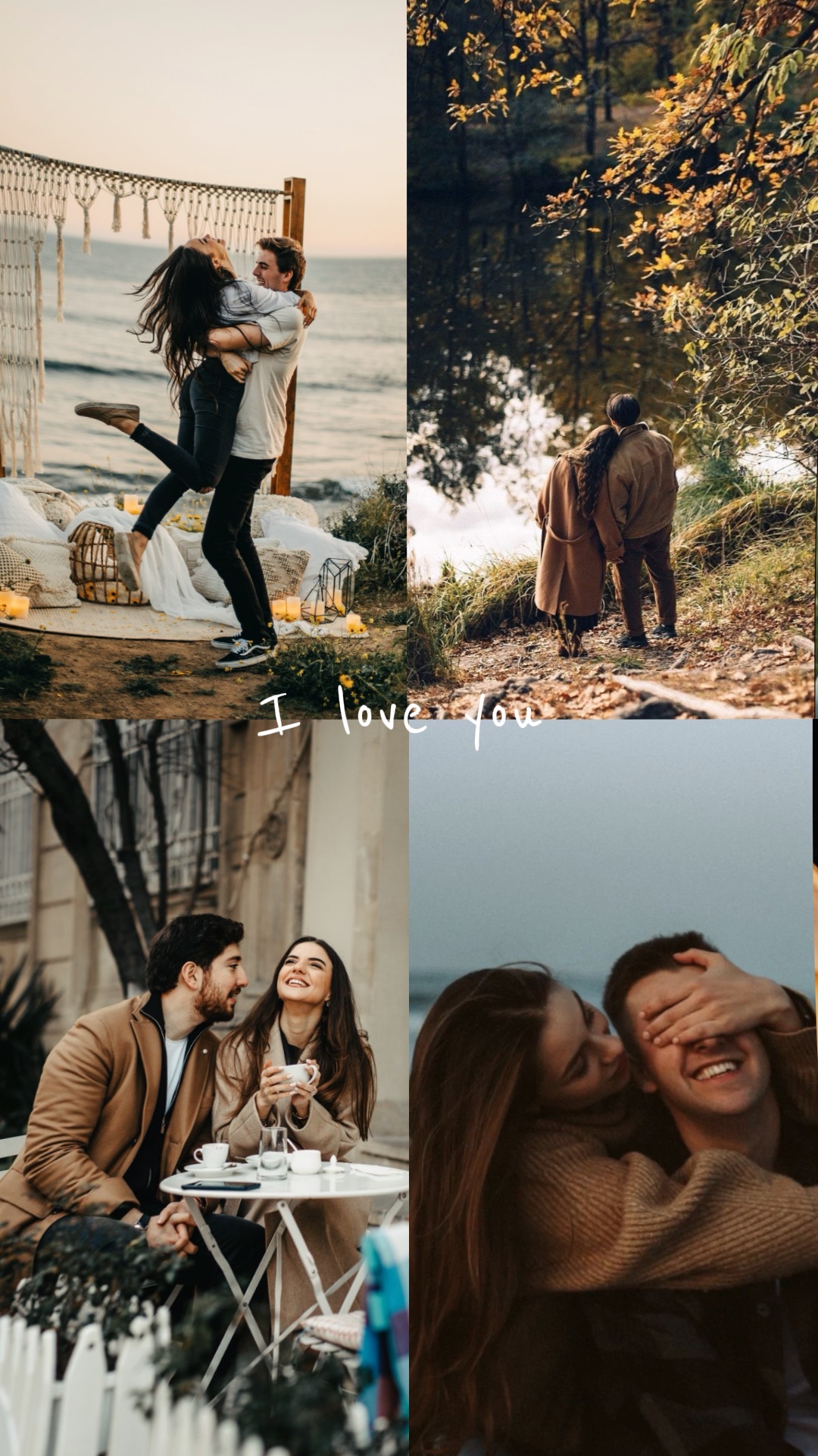 Couple video template by CapCut