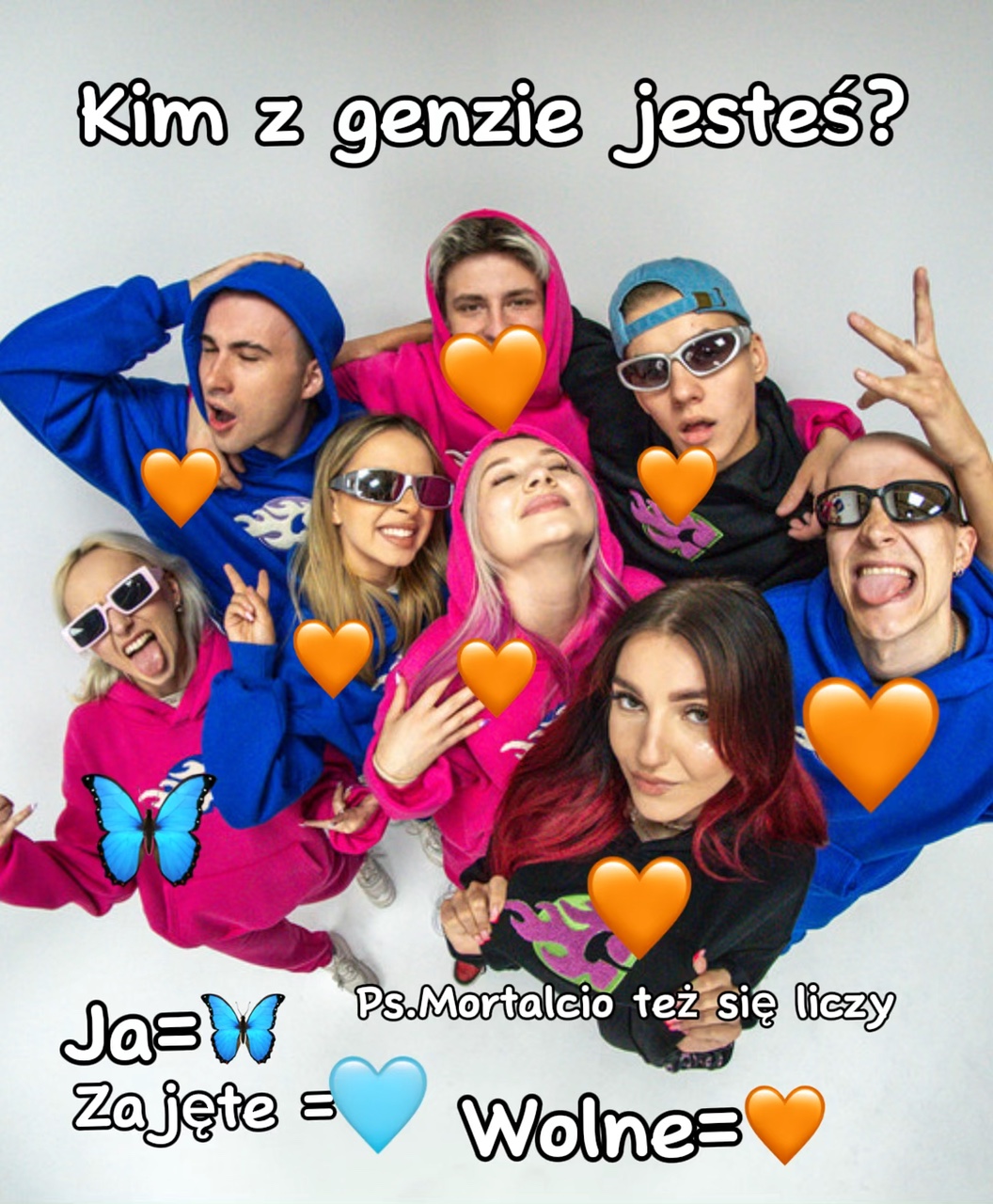 Kim z genzie jesteś 