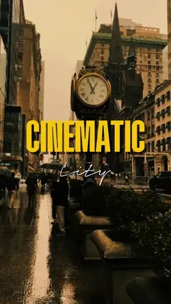 cinematic city