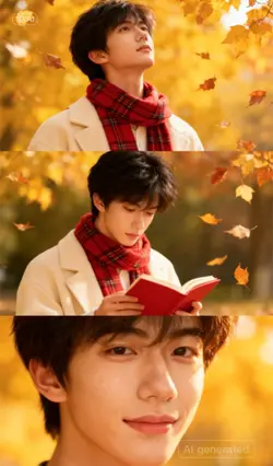 Bộ Ảnh Mùa Thu 🍂 