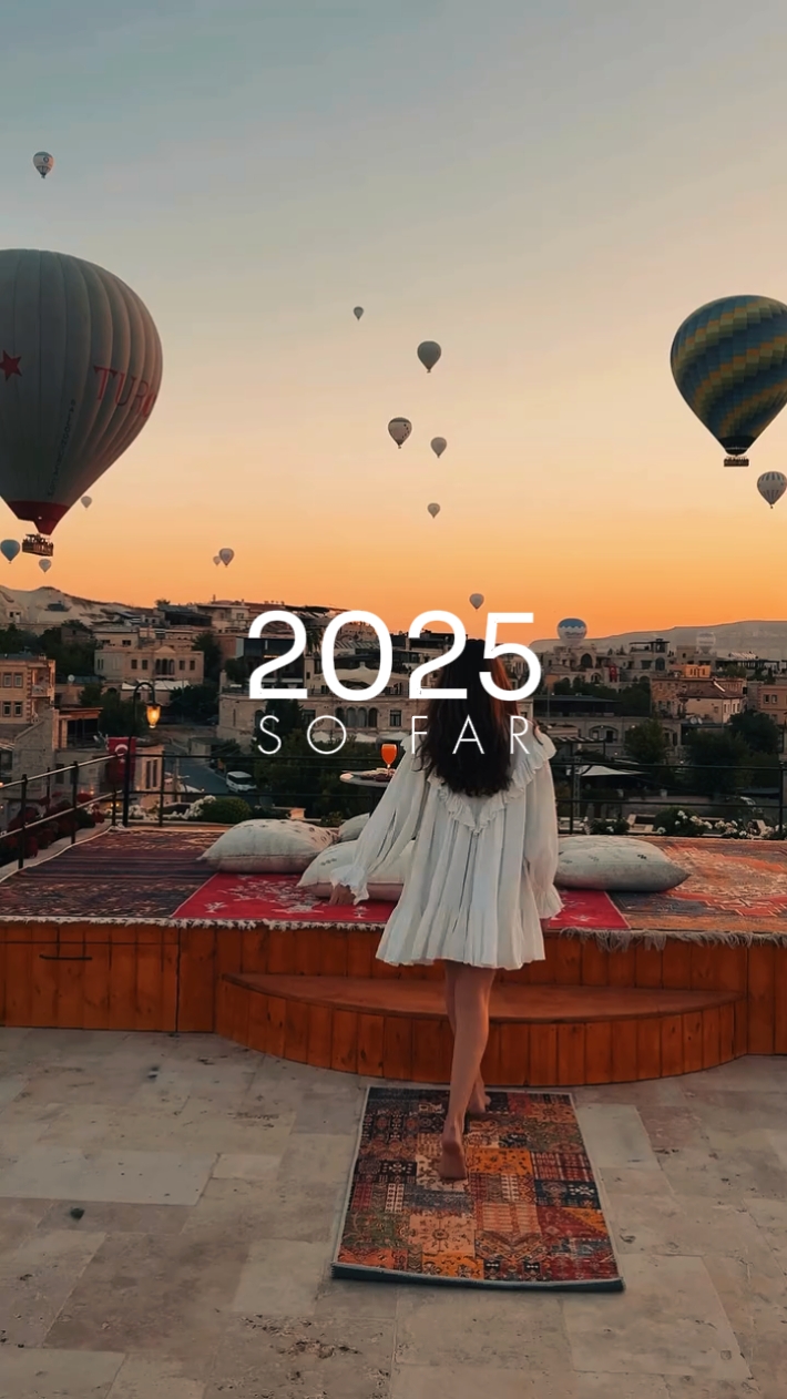 2025 SO FAR