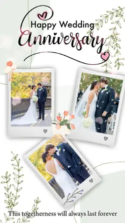 wedding anniversary