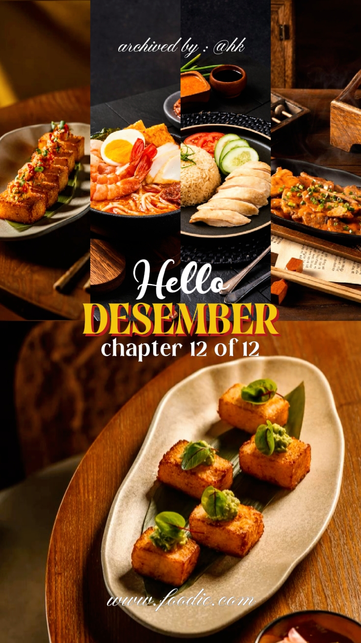 HOLA DESEMBER