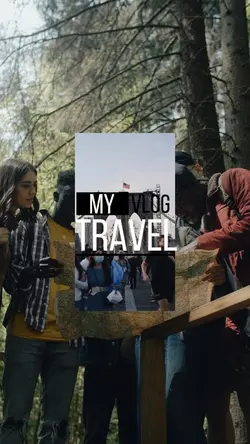My vlog travel