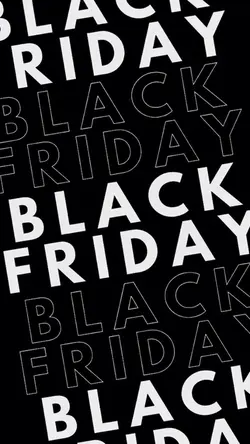 BLACK FRIDAY LOJAA