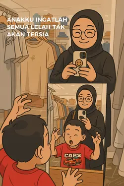 Selalu ada dinadimu