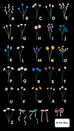 Flower Language