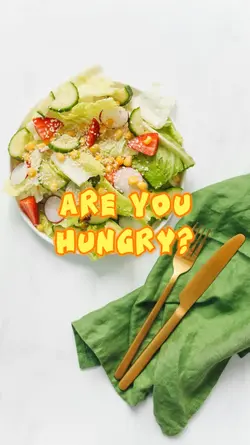 Are You Hungry