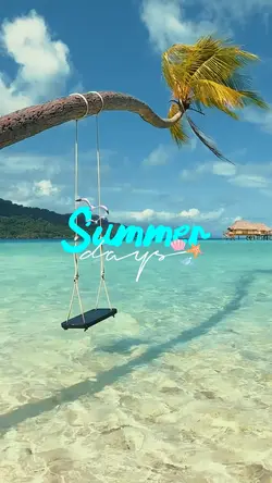 Summer days