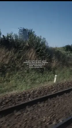 l'épreuve est finie 