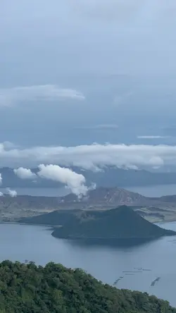 Taal Volcano