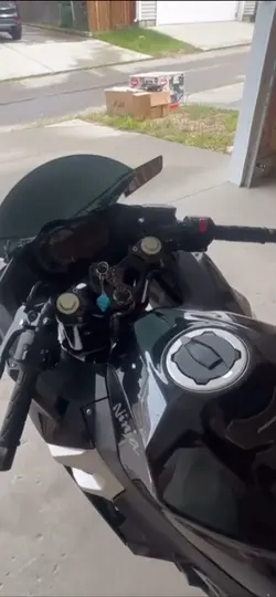 2018 ninja 400