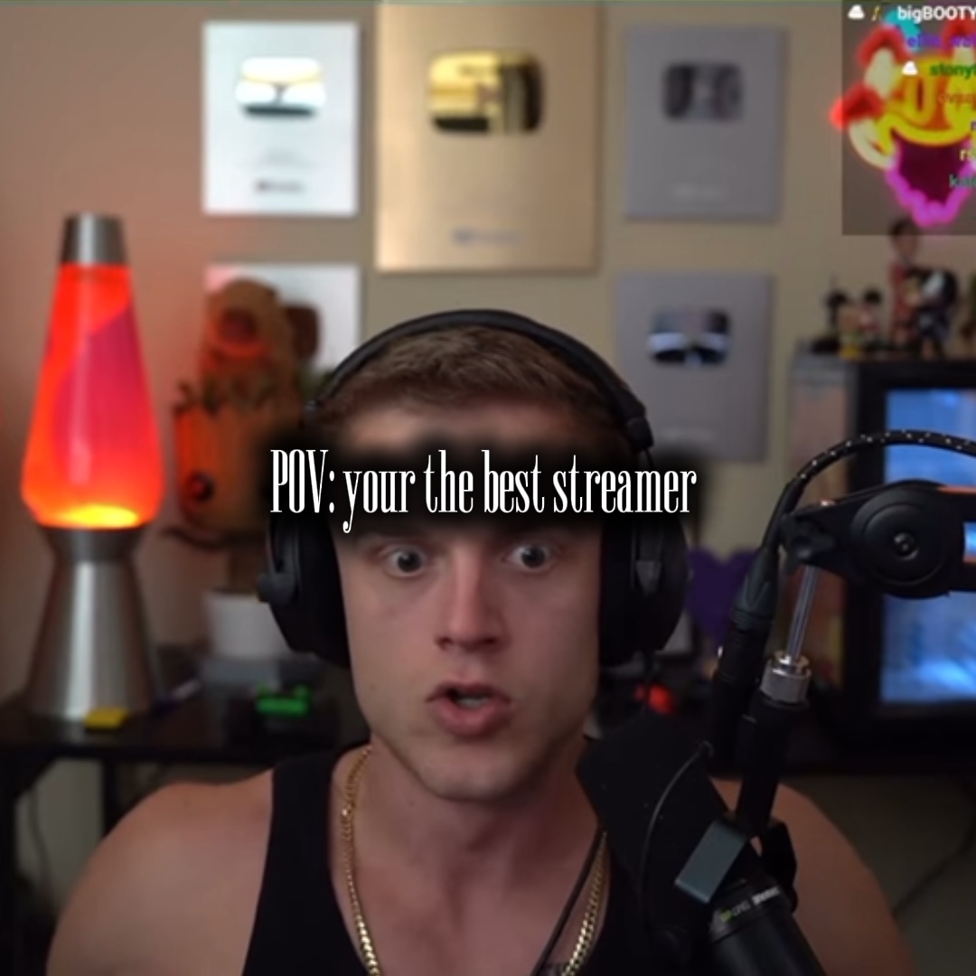 Melhor streamer rs 