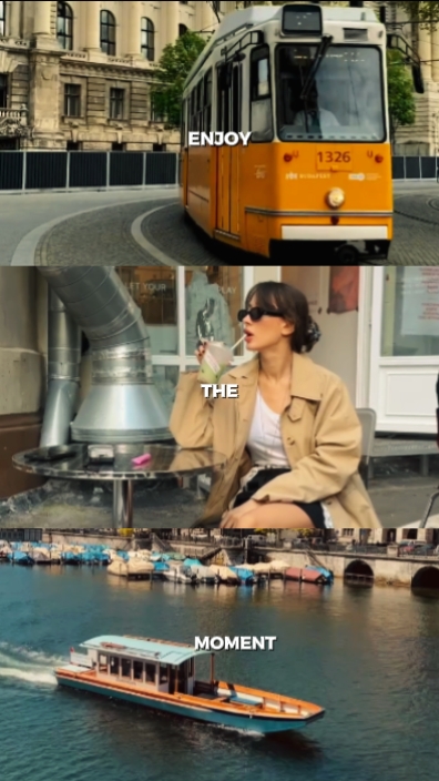 tamasahin ang sandali